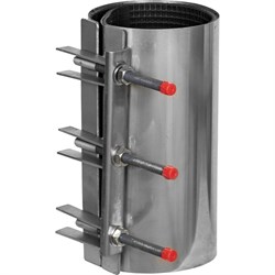 Однозамковый ремонтный хомут ВЗПА РА-00488 - фото 15456708