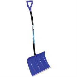 Снеговая пластиковая лопата Комплект-Агро Монблан - фото 15460390