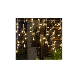 Электрическая гирлянда-занавес Winter Glade CB384 - фото 15469501
