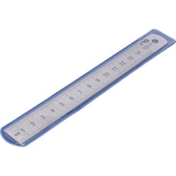 Металлическая линейка ГТО SR15001 - фото 15473681