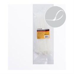 Нейлоновый хомут Stekker NYCT25-200 - фото 15478508