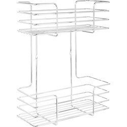 Настенная прямоугольная полка ЧМЗ Новые горизонты - фото 15480420