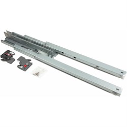 Направляющие механизмы BOYARD В-Slide DB8881Zn/500 - фото 15483343