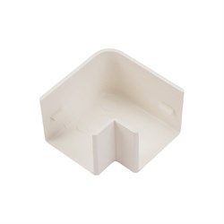 Плоский угол для мини-каналов Metra Legrand 638113 - фото 15487001