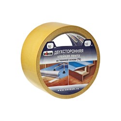 Двусторонняя тканевая клейкая лента UNIBOB 211743 - фото 15493814