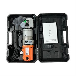 Электрический мобильный станок для резки арматуры TeaM RC-16 - фото 15495311