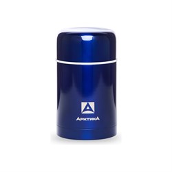 Термос для еды АРКТИКА 302-750-BL - фото 15497822