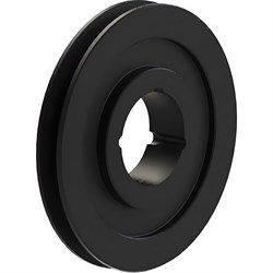 Шкив клиновой BeA SPZ1-85TB - фото 15513171