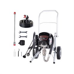 Безвоздушный электрический краскораспылитель Aeropro 550 - фото 15514741