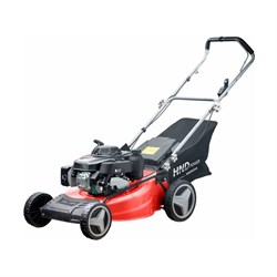 Бензиновая газонокосилка HND LM 53 XP с двигателем Honda - фото 15540137