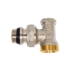 Настроечный угловой клапан под евроконус MVI TR.115.04 - фото 15543511