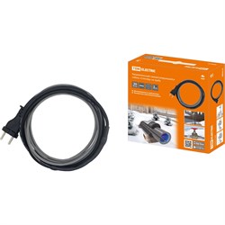 Саморегулирующийся нагревательный кабель TDM ELECTRIC Стоплёд НСК30-Н - фото 15548203