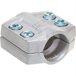 Усиленный четырехболтовый хомут TITAN LOCK TL13X5AL - фото 15555606