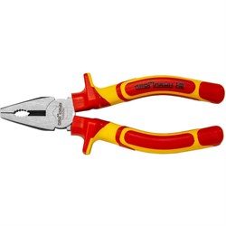 Диэлектрические комбинированные плоскогубцы Промлайн ПЛ032413_z022 - фото 15563193