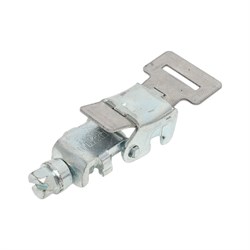 Замок для хомутной ленты NORMA 8156007008 - фото 15566039