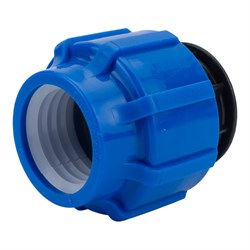 Цанговая заглушка ПОЛИТЭК 54010040 - фото 15568424