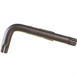 Г-образный ключ FORCE 76670 - фото 15570697