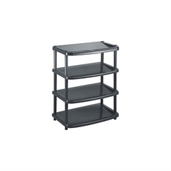 Этажерка для обуви Бытпласт Паола - фото 15571183