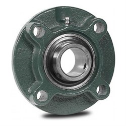 Подшипниковый узел ИНОТЭК UCFC207 - фото 15577836