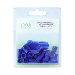 Соединительный изолирующий зажим DORI СИЗ-2 - фото 15586621