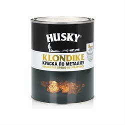Краска по металлу HUSKY KLONDIKE - фото 15588533