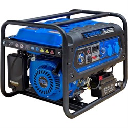 Бензиновый генератор Dinking DKA3500E - фото 15594156