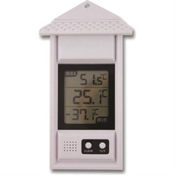 Комнатно-уличный термогигрометр KAIRUIDA Krd SH-124B - фото 15594431