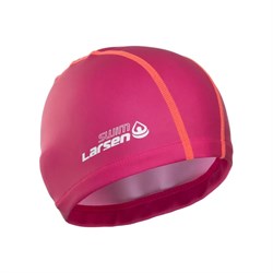 Плавательная шапочка LARSEN ultra - фото 15597332