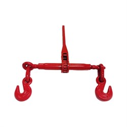 Цепной талреп с храповым механизмом ООО «Грузовые стропы» ТЛ3812 - фото 15598985