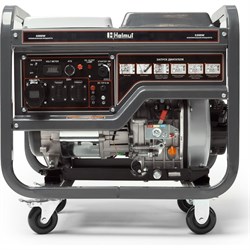 Дизельный генератор Helmut LD 5500EA - фото 15599055