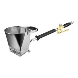 Штукатурный стеновой хоппер-ковш DEKO HG-01 - фото 15599240