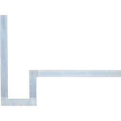 Фланцевый угольник BTI 1290400 - фото 15606631