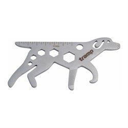 Карта-мультитул Tramp Dog - фото 15611216