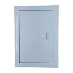 Ревизионная металлическая люк-дверца ВИЕНТО ДР3040М-ПР - фото 15612124