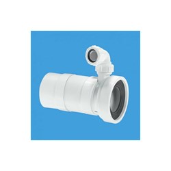 Гофра для унитаза McAlpine MRWC-F33PD - фото 15614242