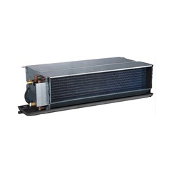 Канальный фанкойл General Climate GDU-W-06DR3 2T - фото 15615472