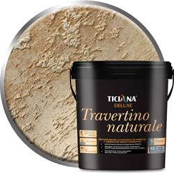 Декоративная штукатурка Ticiana DeLuxe 4300004214 - фото 15621060