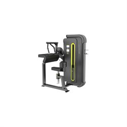 Тренажер разгибание рук сидя Bronze gym BG-BW-3027_MBB - фото 15625247