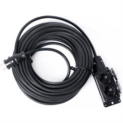 Удлинитель силовой шнур энаргит КГ325-30-2-44 - фото 15627626