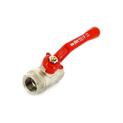 Полнопроходной кран Uni-Fitt 110L3000 - фото 15630925