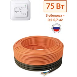 Теплый пол ТеплоСофт Профи - фото 15632966