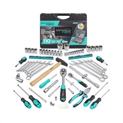 Набор инструментов MAMEDFORCE MF-41101-5(57607) - фото 15636250