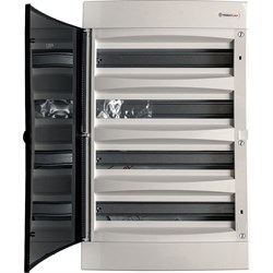 Пластмассовый электрошкаф Tehnoplast 160261 - фото 15636339