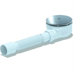 Сифон для поддона АНИ пласт 025-1149 - фото 15636401