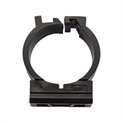 Держатель с фиксатором для труб D25мм Greenel GE50182-05 - фото 15636496