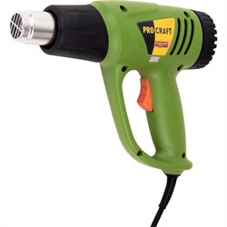 Промышленный фен PROCRAFT PH-2200E - фото 15638217
