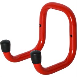 Малый усиленный держатель для хозинвентаря, инструмента, самокатов, велосипеда ООО "ПРОГРЕССТЛТ" ХВ100 - фото 15638905