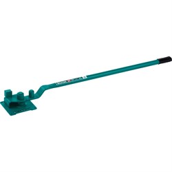 Ручной станок для гибки арматуры KRAFTOOL 23306 - фото 15639281