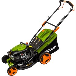 Бензиновая газонокосилка PROCRAFT Universal - фото 15639464