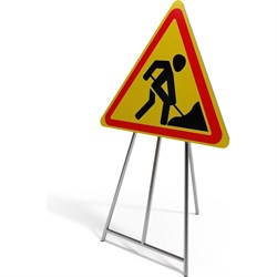 Стойка дорожная ООО ОПТИМА СЕРВИС 00-00027013 - фото 15640365